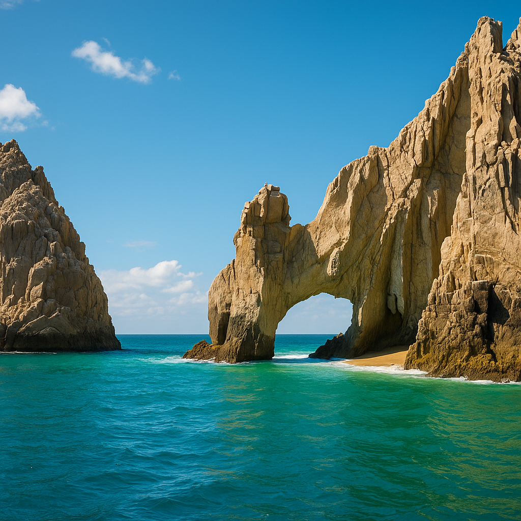 El Arco Cabo San Lucas